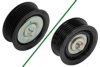 OPEL 6340556 Deflection/Guide Pulley, v-ribbed belt